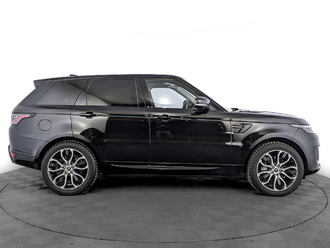 фото Land Rover Range Rover Sport II 2021