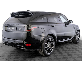 фото Land Rover Range Rover Sport II 2021