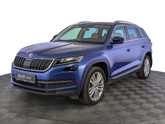 фото Skoda Kodiaq 2018