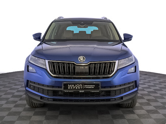 фото Skoda Kodiaq 2018