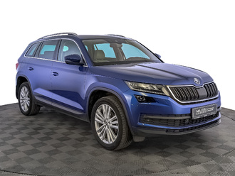 фото Skoda Kodiaq 2018