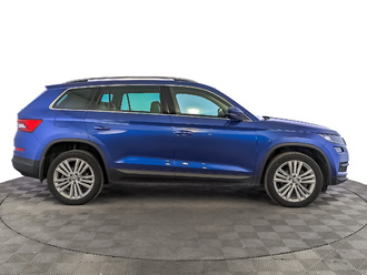 фото Skoda Kodiaq 2018