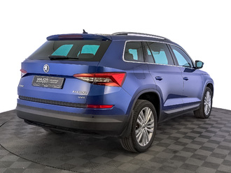 фото Skoda Kodiaq 2018