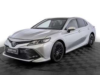 фото Toyota Camry VIII 2018