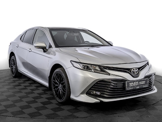 фото Toyota Camry VIII 2018