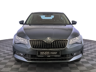 фото Skoda Superb III 2019