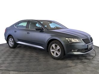 фото Skoda Superb III 2019