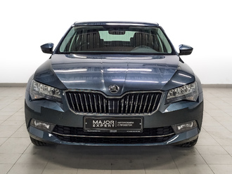 фото Skoda Superb III 2019