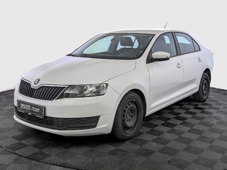 фото Skoda Rapid 2017