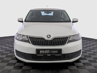 фото Skoda Rapid 2017