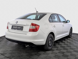 фото Skoda Rapid 2017