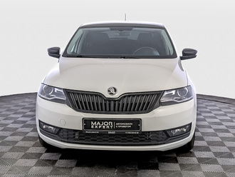 фото Skoda Rapid 2019