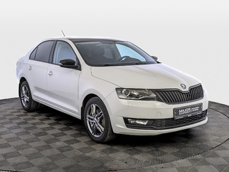 фото Skoda Rapid 2019