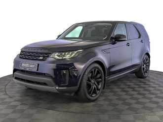 фото Land Rover Discovery V 2019