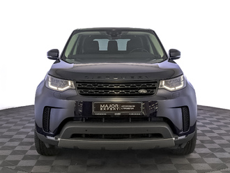 фото Land Rover Discovery V 2019