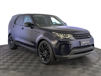 фото Land Rover Discovery V 2019