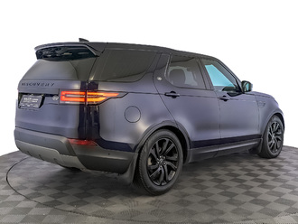 фото Land Rover Discovery V 2019