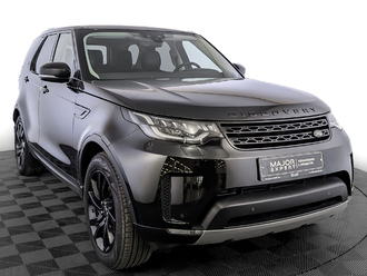 фото Land Rover Discovery V 2020