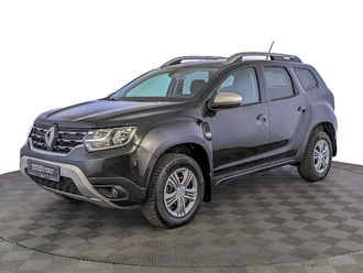 фото Renault Duster II 2021