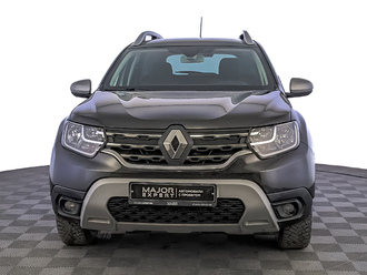 фото Renault Duster II 2021