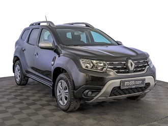 фото Renault Duster II 2021