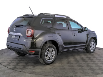 фото Renault Duster II 2021