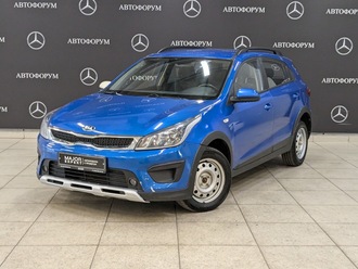 фото Kia Rio X 2019