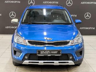 фото Kia Rio X 2019