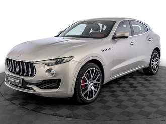 фото Maserati Levante 2017