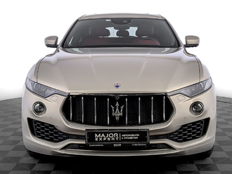 фото Maserati Levante 2017