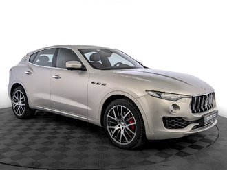 фото Maserati Levante 2017