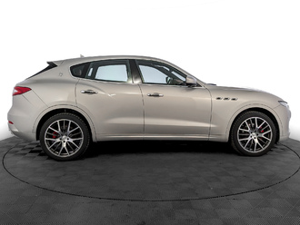 фото Maserati Levante 2017