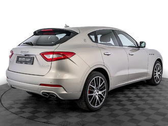 фото Maserati Levante 2017