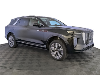 фото Hongqi E-HS9 I 2021