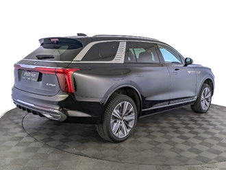 фото Hongqi E-HS9 I 2021