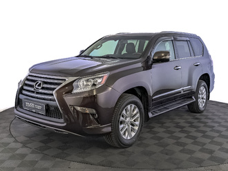 фото Lexus GX II 2016