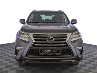 фото Lexus GX II 2016