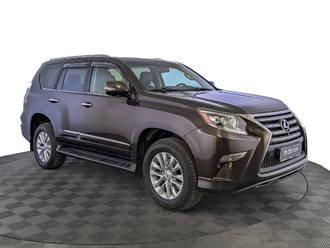 фото Lexus GX II 2016