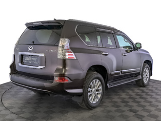 фото Lexus GX II 2016