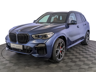 фото BMW X5 (G05) 2021