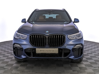 фото BMW X5 (G05) 2021