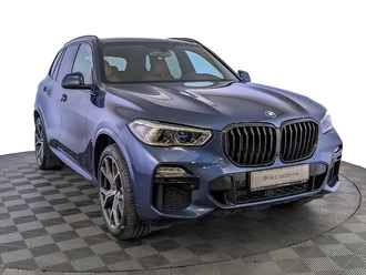 фото BMW X5 (G05) 2021