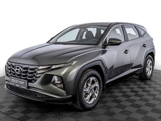 фото Hyundai Tucson IV 2021