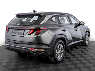 фото Hyundai Tucson IV 2021