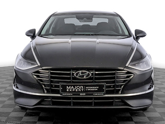 фото Hyundai Sonata VIII 2021