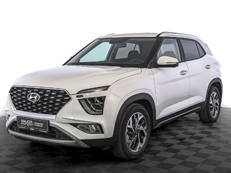 фото Hyundai Creta II 2022