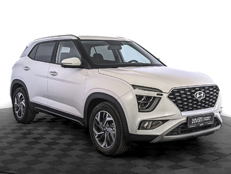 фото Hyundai Creta II 2022