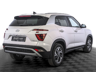 фото Hyundai Creta II 2022