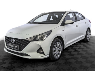 фото Hyundai Solaris II 2021