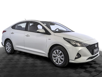 фото Hyundai Solaris II 2021